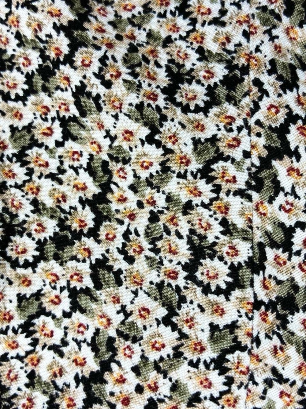 Vintage Amy Too! Girls SZ (14) Floral Collar Coquette Romper - Picture 3 of 8